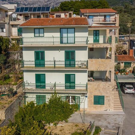 Apartment Villa Besker Makarska Exterior photo