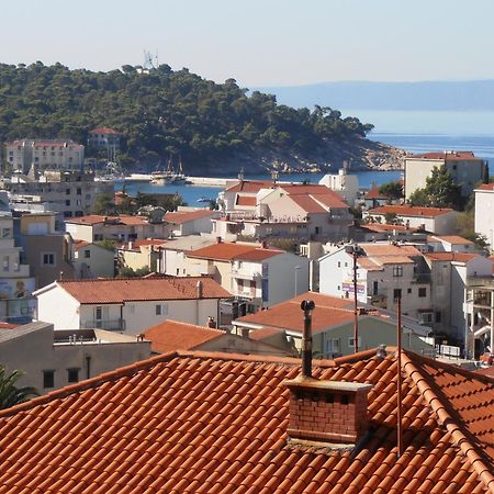 Apartment Villa Besker Makarska Exterior photo