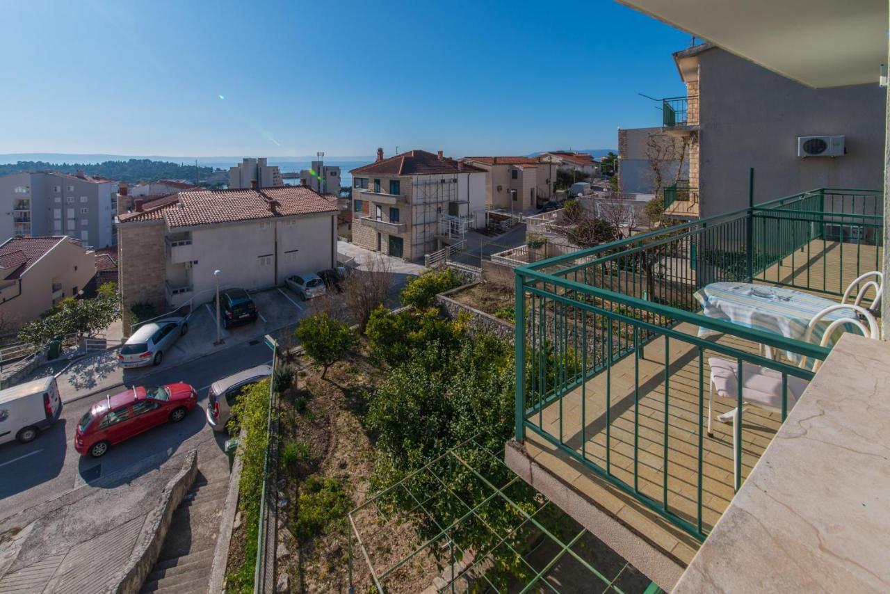 Apartment Villa Besker Makarska Exterior photo