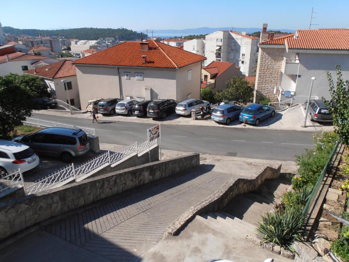 Apartment Villa Besker Makarska Exterior photo