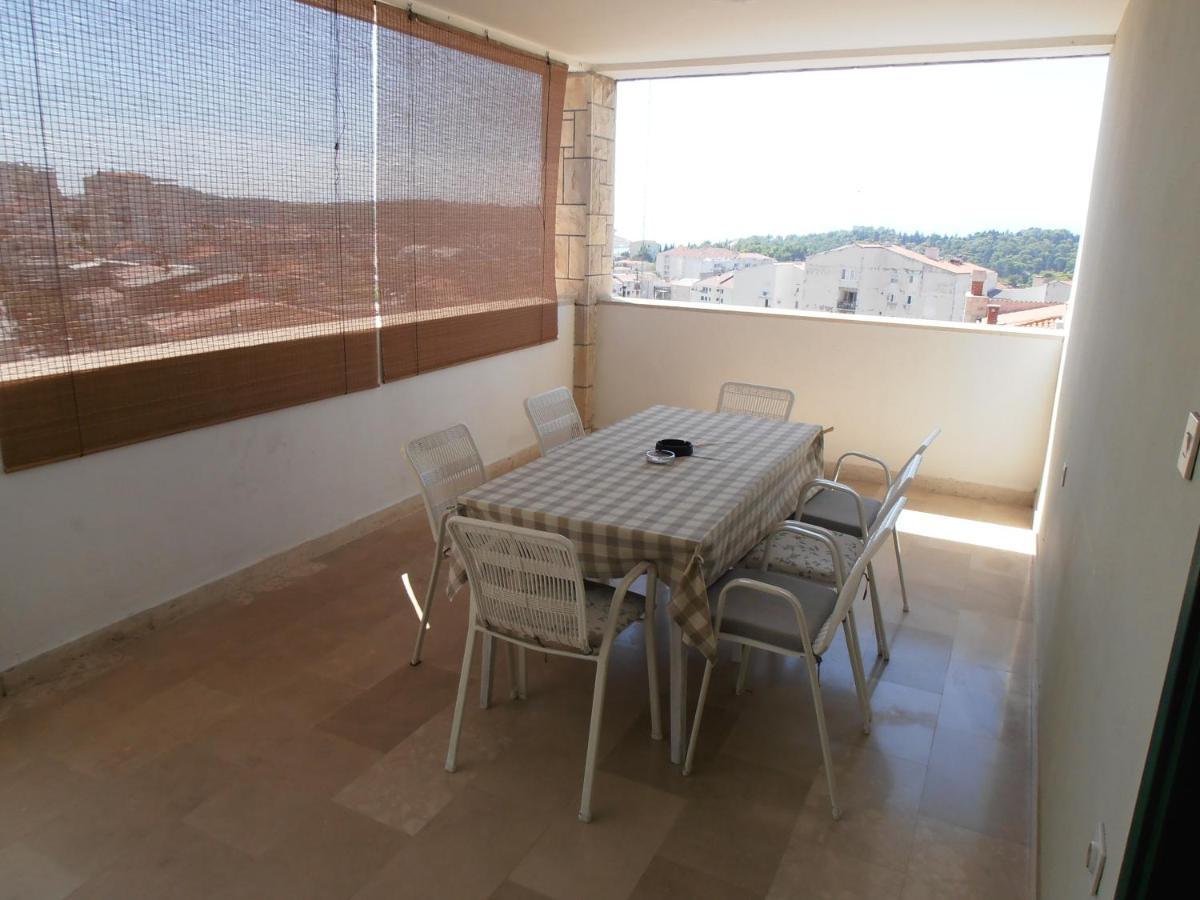 Apartment Villa Besker Makarska Exterior photo