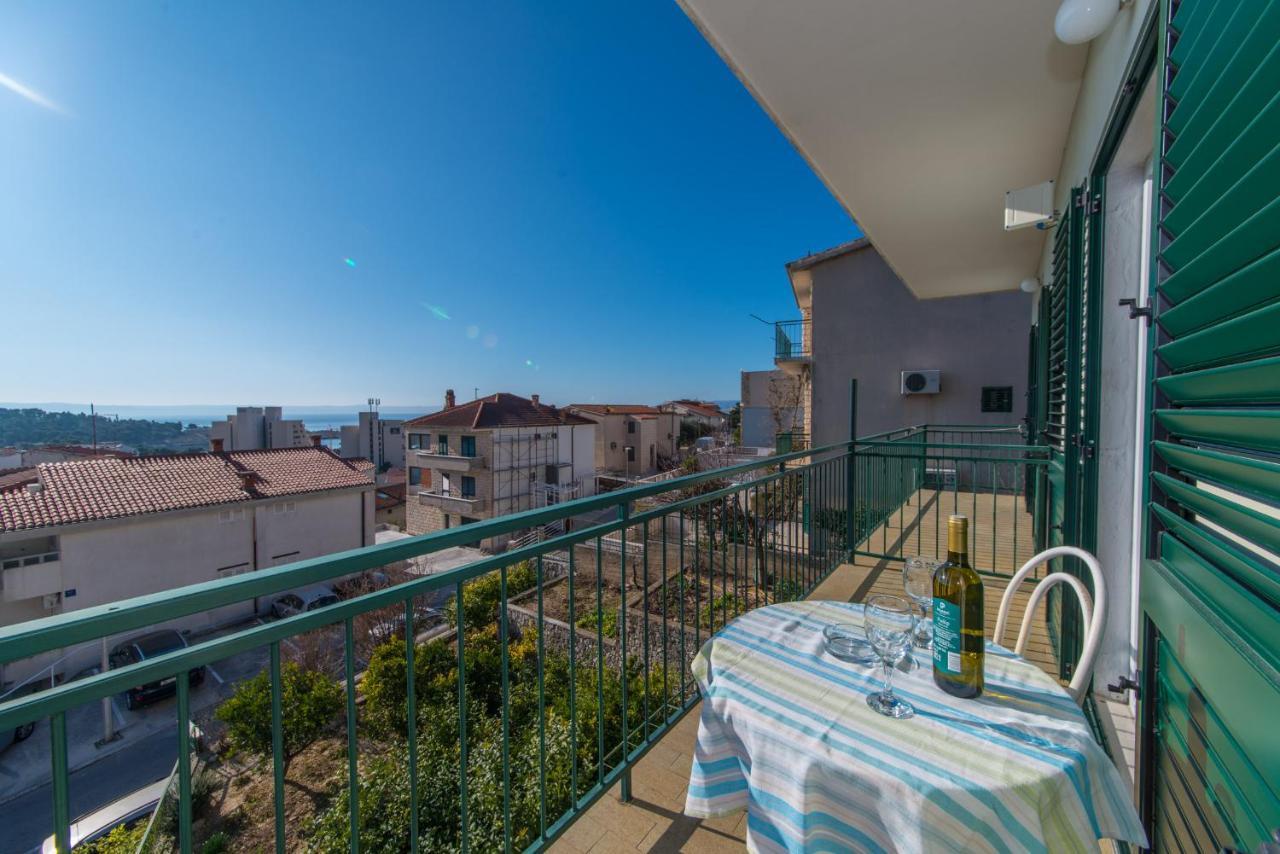 Apartment Villa Besker Makarska Exterior photo