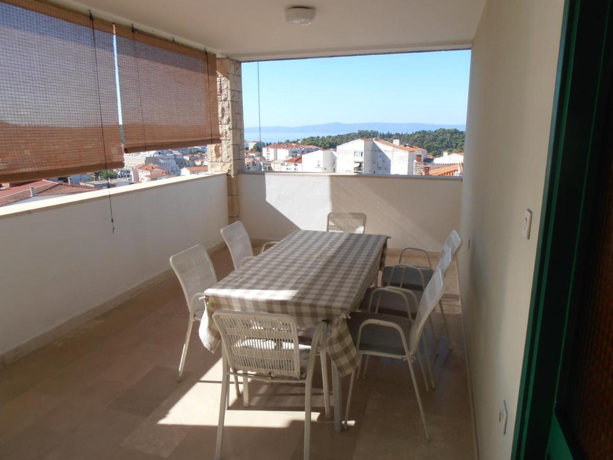 Apartment Villa Besker Makarska Exterior photo
