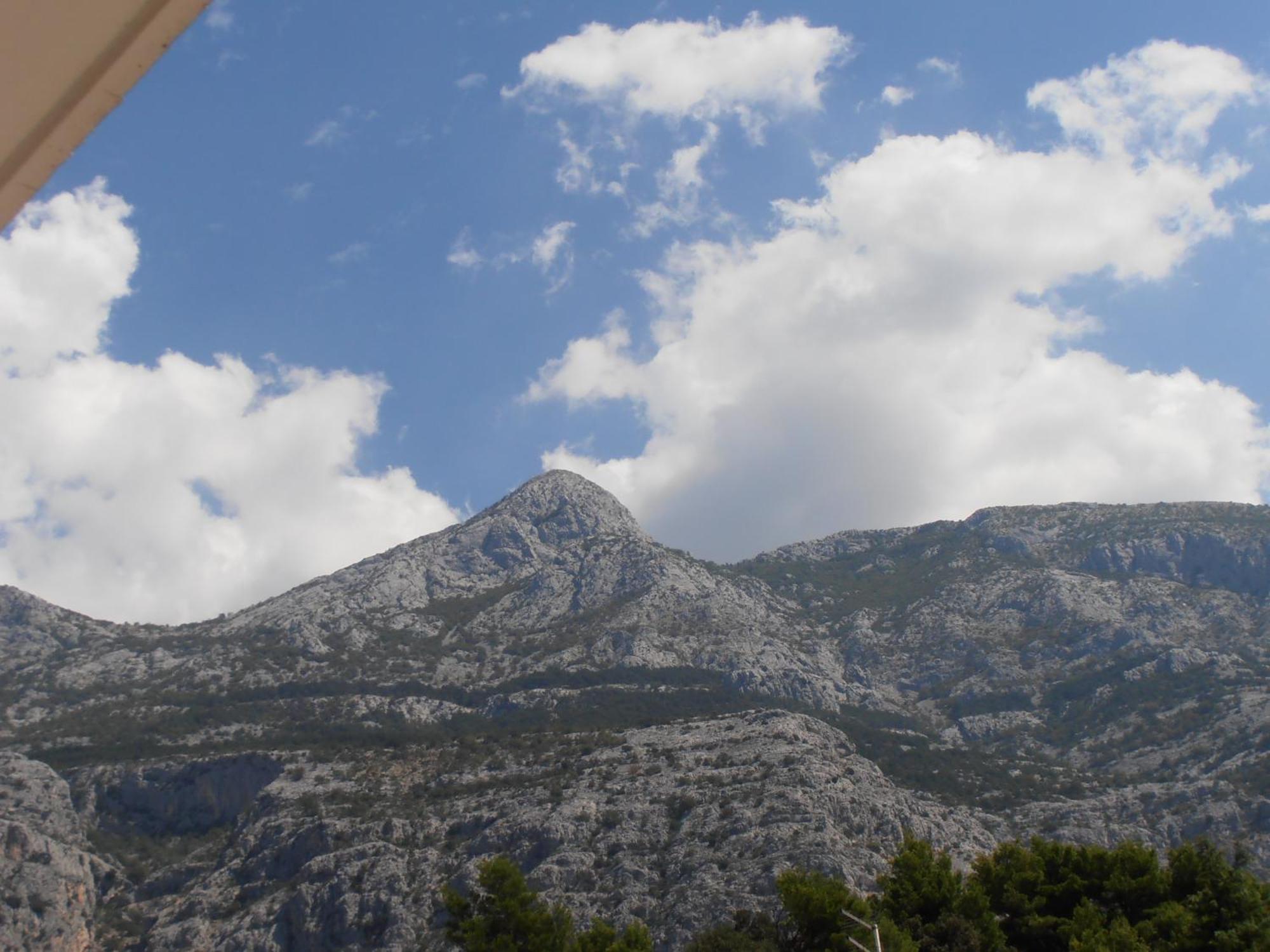 Apartment Villa Besker Makarska Exterior photo