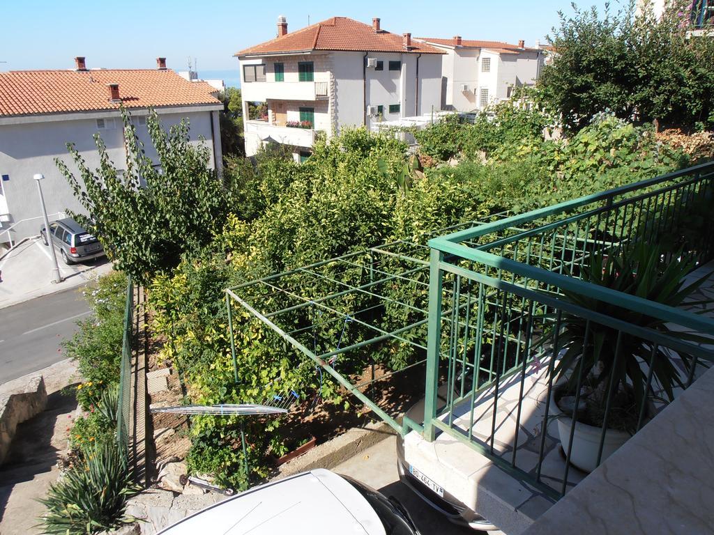 Apartment Villa Besker Makarska Exterior photo
